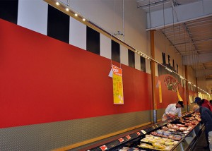 LED Meat Counter Lighting