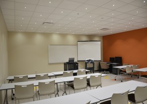 Peaslee Classroom