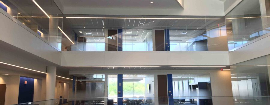 New Business Building open at The University of Kansas!