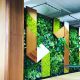 EnviroZone Design Completes Another Amazing Greenwall using SST’s Fixtures